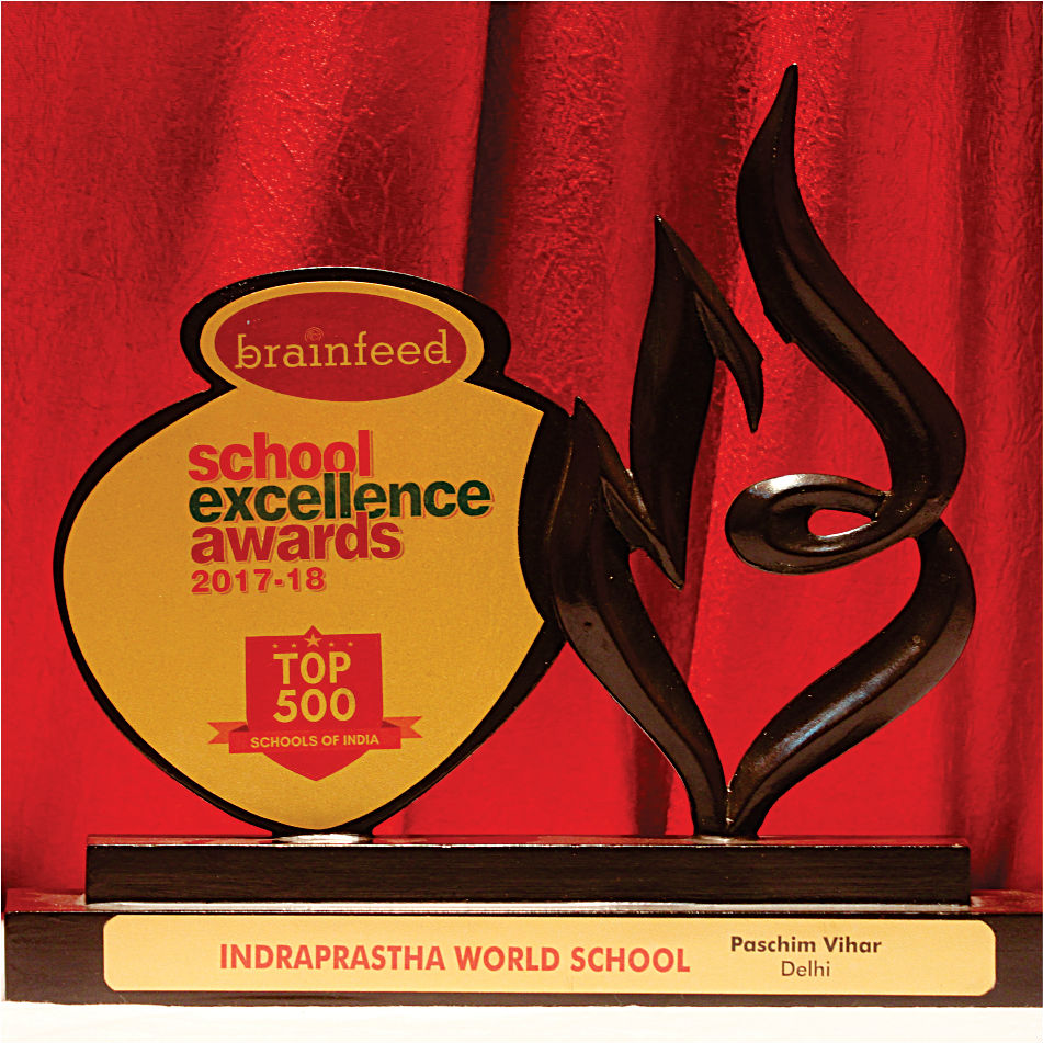 Award for achieving excellence in ICT implementation