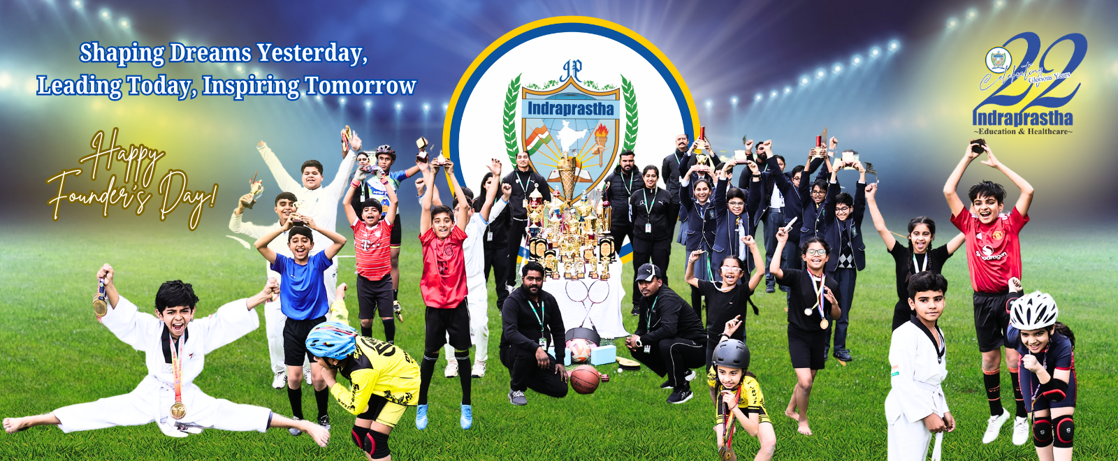 Join us - nursery school admission in Paschim Vihar