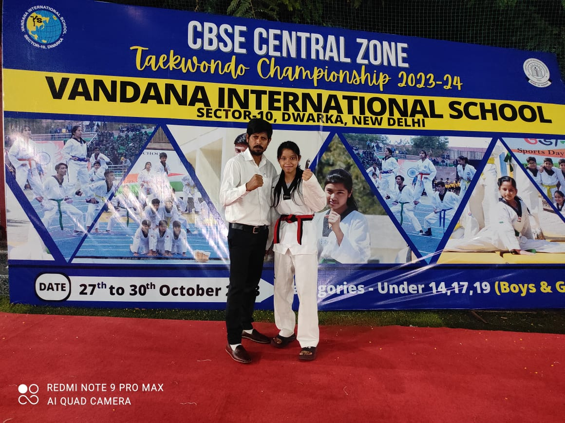 CBSE Central Zone event ? CBSE schools in West Delhi