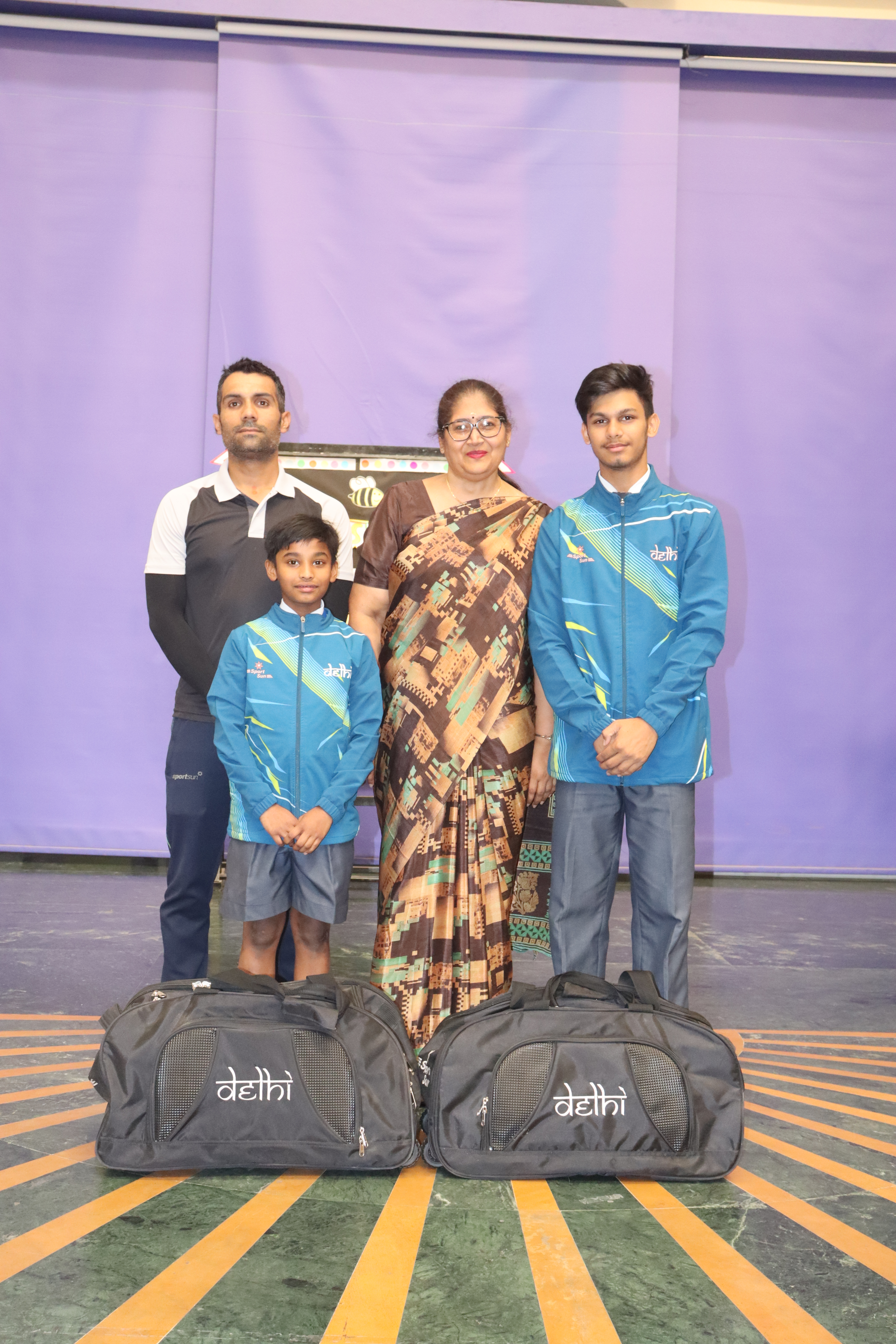 Achievers Rudraksh & Aanav ? CBSE schools in Paschim Vihar