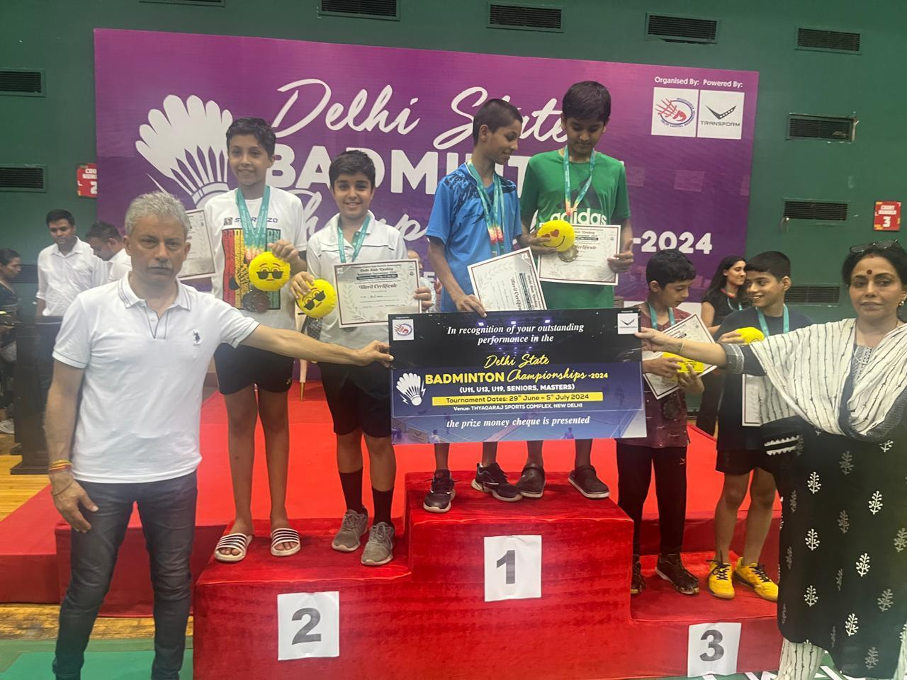 Inter-school event ? CBSE school