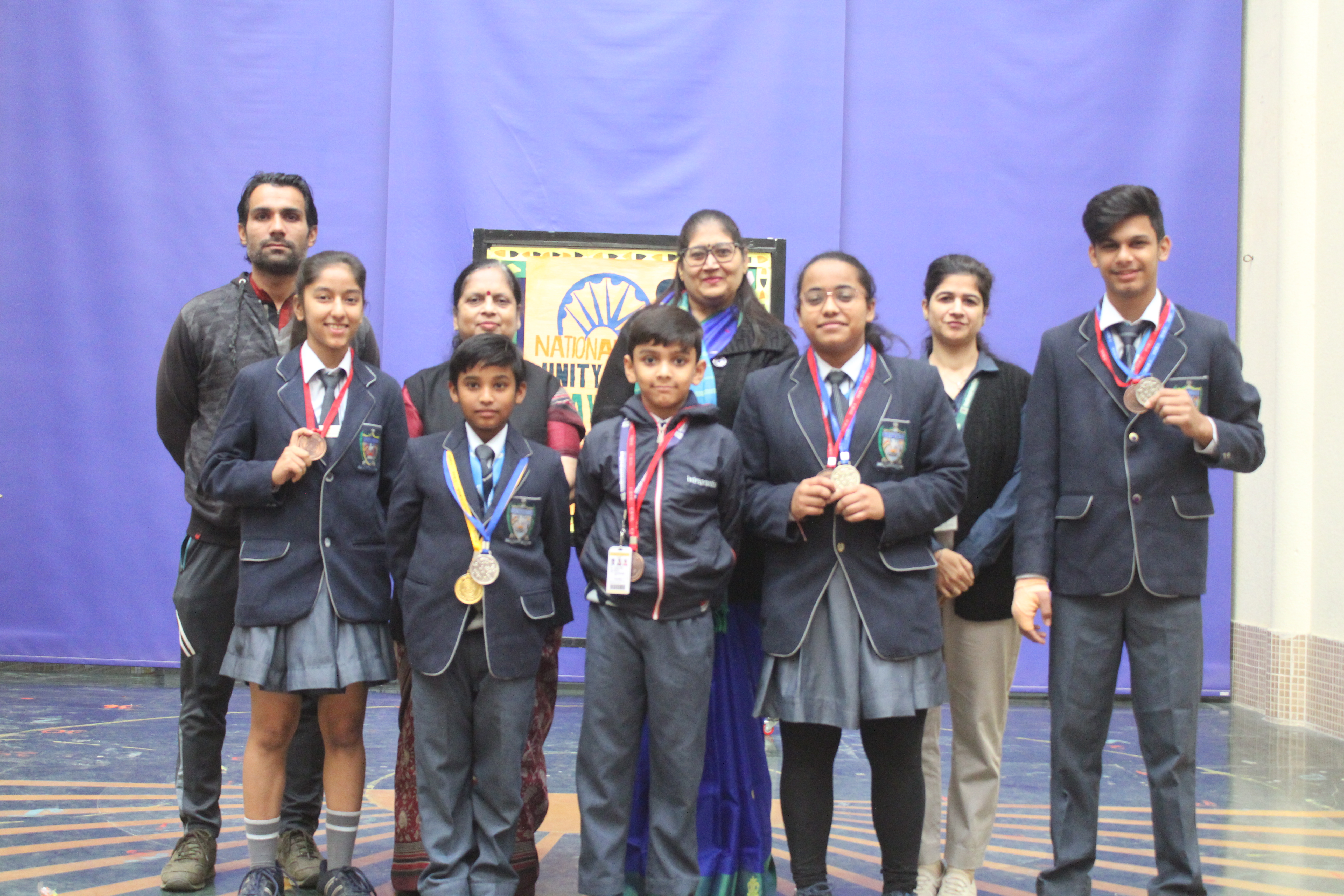 CBSE skating championship ? schools with modern facilities Paschim Vihar