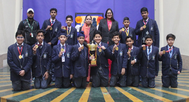 Montessori Annual Day ? best pre school in Paschim Vihar