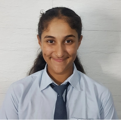 Prize winner portrait ? top school in Paschim Vihar