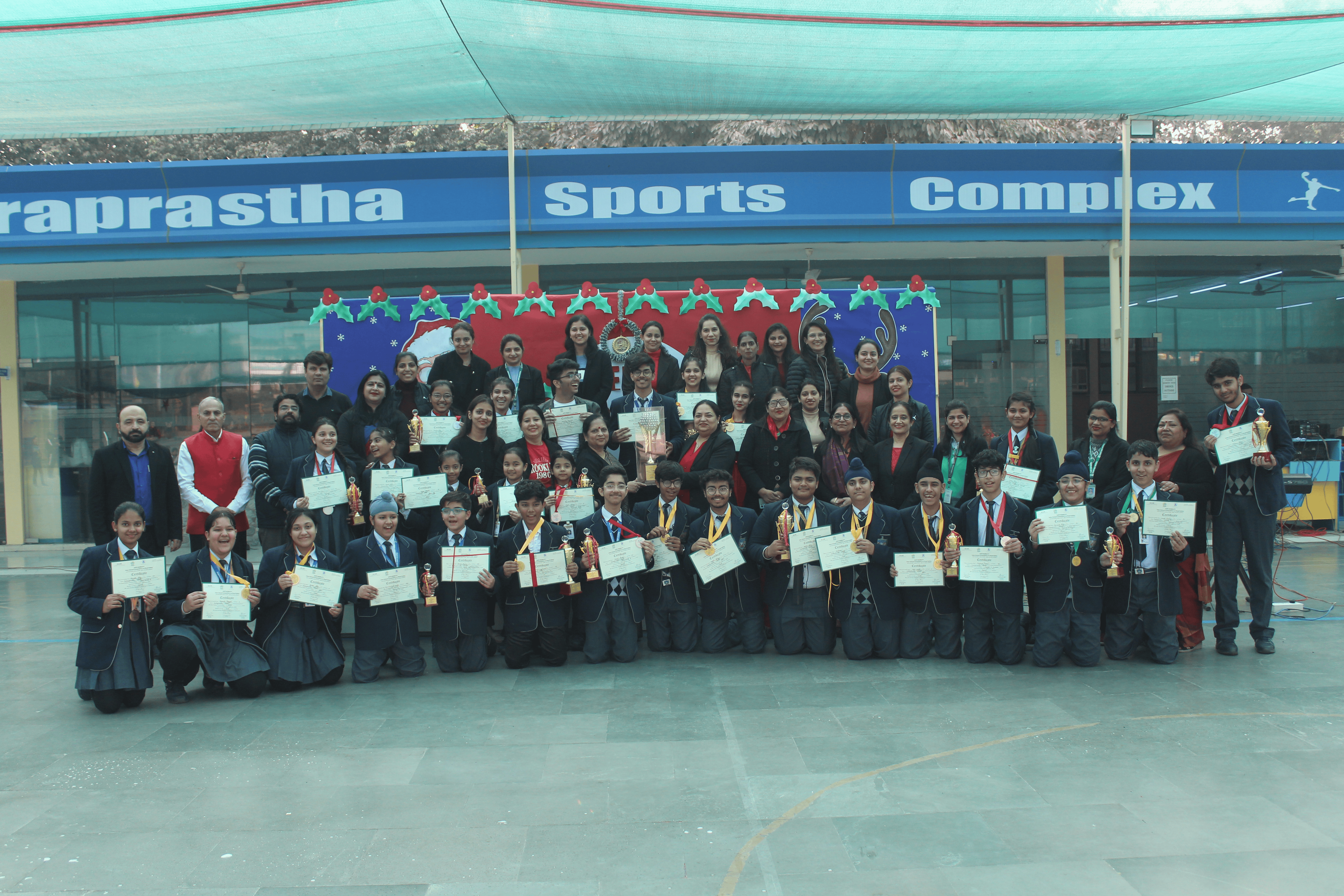 Drama performance ? CBSE event